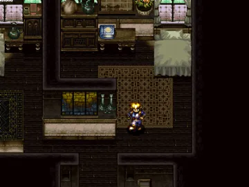 Alundra (ES) screen shot game playing